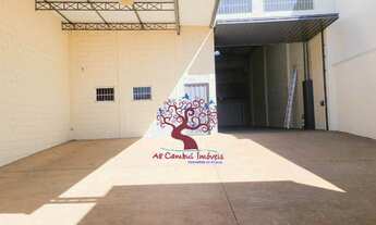 Imagem 4: Locação de Barracão Comercial em Campinas-SP no Jardim Novo Campos Elíseos: 4 Salas, 3 Ban