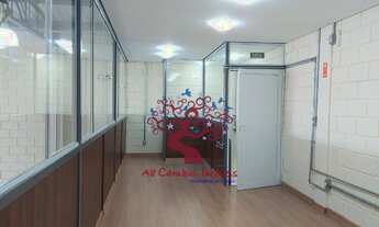 Imagem 7: Locação de Barracão Comercial em Campinas-SP no Jardim Novo Campos Elíseos: 4 Salas, 3 Ban