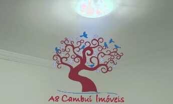 Imagem 4: Apartamento à venda em Campinas-SP: 2 quartos, 1 sala, 1 banheiro, 1 vaga de garagem!