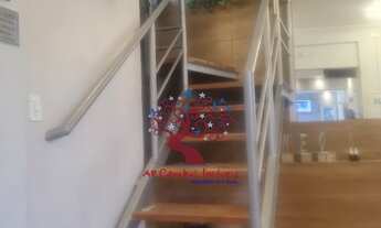 Imagem 2: Salão de Locação em Campinas-SP, Bairro Botafogo: 4 Salas, 3 Banheiros, 180 m² de Área Dis