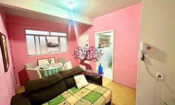 Imagem 3: Apartamento à venda em Campinas-SP na Vila Marieta: 1 quarto, 1 sala, 1 banheiro, 1 vaga d