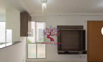 Imagem 4: Apartamento à venda em Campinas-SP 2 Quartos 2 Salas 1 Banheiro 1 Vaga 45m² Parque