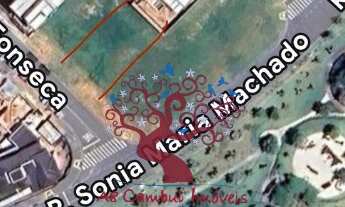 Imagem 3: Terreno à venda em condomínio de luxo em Campinas-SP, no Loteamento Residencial Arborais