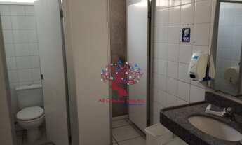 Imagem 7: Galpão Comercial para Locação em Campinas-SP - pé direito com 14m, mezanino com 10 Salas