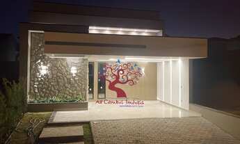 Imagem: Casa em Condomínio à Venda em Paulínia-SP