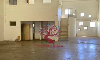 Imagem 2: Galpão Comercial de Alto Padrão para Locação em Campinas-SP - 4 Salas, 6 Banheiros, 16 Vag