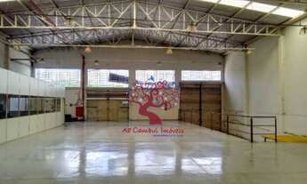 Imagem: Galpao para locacao no parque via norte