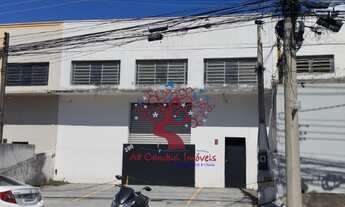 Imagem 2: Barracão Comercial para Locação em Campinas-SP, Jd. do Trevo: 2 Salas, 2 Banheiros, 3 Vaga