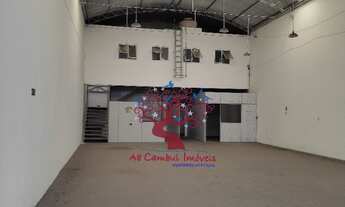 Imagem 3: Barracão Comercial para Locação em Campinas-SP, Jd. do Trevo: 2 Salas, 2 Banheiros, 3 Vaga