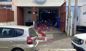 Imagem 4: Galpão Comercial de Alto Padrão para Locação em Campinas-SP - 4 Salas, 6 Banheiros, 16 Vag