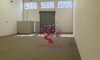 Imagem 4: Barracão Comercial para Locação em Campinas-SP, Jd. do Trevo: 2 Salas, 2 Banheiros, 3 Vaga