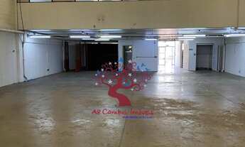 Imagem 5: Galpão Comercial de Alto Padrão para Locação em Campinas-SP - 4 Salas, 6 Banheiros, 16 Vag