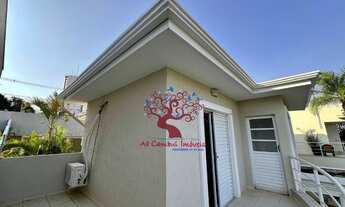 Imagem 3: Condomínio de Luxo: Casa com 4 Quartos e 4 Suítes para Locação em Valinhos-SP, Bairro Chác