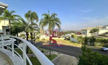 Imagem 4: Condomínio de Luxo: Casa com 4 Quartos e 4 Suítes para Locação em Valinhos-SP, Bairro Chác