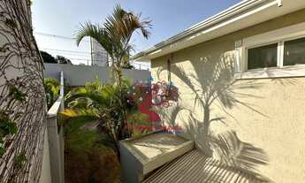 Imagem 5: Condomínio de Luxo: Casa com 4 Quartos e 4 Suítes para Locação em Valinhos-SP, Bairro Chác