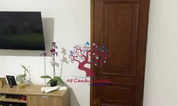 Imagem 7: Apartamento à venda no Taquaral em Campinas-SP: 2 quartos, 2 salas, 1 banheiro, 1 vaga de