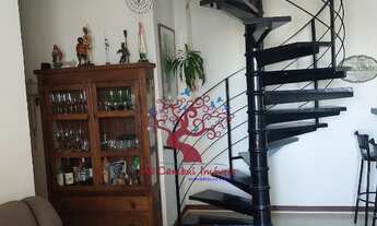 Imagem 5: Cobertura dúplex no Botafogo: 2 suítes, churrasqueira e lazer completo em Campinas-SP!