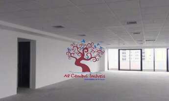 Imagem 6: Sala comercial de 211m² para locação em condomínio na Várzea da Barra Funda, São Paulo-SP!