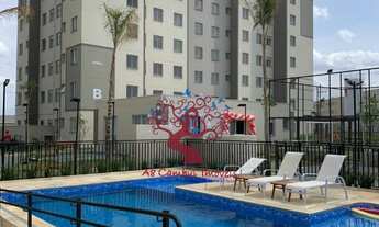 Imagem: Apartamento à venda em Paulínia-SP, Jardim