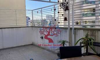 Imagem 3: Cobertura dúplex no Botafogo: 2 suítes, churrasqueira e lazer completo em Campinas-SP!