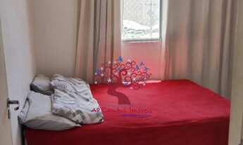 Imagem 2: Apartamento para locação em Campinas-SP no bairro Loteamento Parque São Martinho - 2 quart