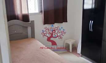 Imagem 4: Apartamento para locação em Campinas-SP no bairro Loteamento Parque São Martinho - 2 quart