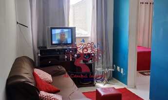 Imagem 7: Apartamento para locação em Campinas-SP no bairro Loteamento Parque São Martinho - 2 quart