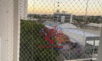 Imagem 3: Apartamento à venda no Taquaral em Campinas-SP: 2 quartos, 2 salas, 1 banheiro, 1 vaga de