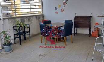 Imagem 2: Cobertura dúplex no Botafogo: 2 suítes, churrasqueira e lazer completo em Campinas-SP!