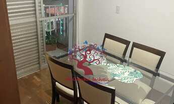 Imagem 5: Apartamento à venda no Taquaral em Campinas-SP: 2 quartos, 2 salas, 1 banheiro, 1 vaga de