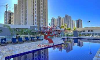 Imagem: Apartamento para locação em Hortolândia-SP