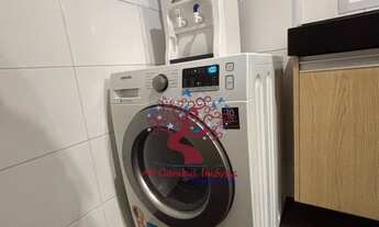 Imagem 3: Apartamento à Venda em Campinas-SP no Jardim Esmeraldina: 2 Quartos, Sala, Banheiro, Vaga