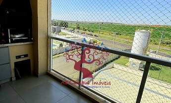 Imagem: Apartamento à venda em Paulínia-SP, no