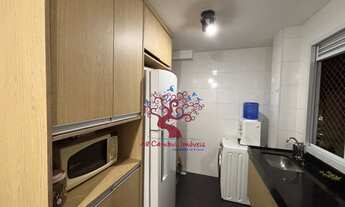 Imagem 5: Apartamento à Venda em Campinas-SP no Jardim Esmeraldina: 2 Quartos, Sala, Banheiro, Vaga