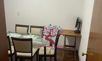 Imagem 4: Apartamento à venda no Taquaral em Campinas-SP: 2 quartos, 2 salas, 1 banheiro, 1 vaga de