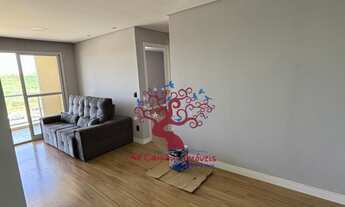 Imagem 7: Apartamento à venda em Paulínia-SP, no Balneário Tropical: 2 quartos, 1 sala, 1 banheiro