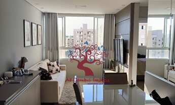 Imagem 7: Apartamento à venda em Hortolândia-SP, Jd das Colinas: 2 quartos, 2 salas, 2 banheiros, ga