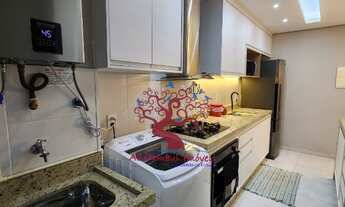 Imagem: Apartamento à Venda em Paulínia-SP, Bairro