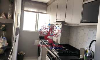 Imagem: Apartamento à venda em Hortolândia-SP