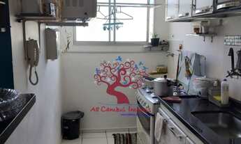 Imagem 6: Apartamento para locação em Campinas-SP no bairro Loteamento Parque São Martinho - 2 quart