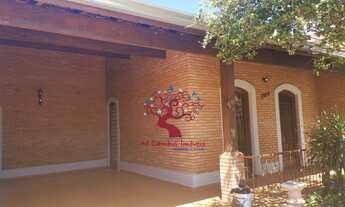 Imagem 2: Casa para locação no Taquaral, Campinas-SP: 3 quartos, 1 suíte, 2 salas, 2 banheiros, 4 va