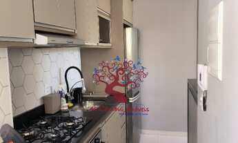 Imagem 3: Apartamento à venda em Hortolândia-SP, Jd das Colinas: 2 quartos, 2 salas, 2 banheiros, ga