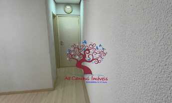 Imagem 6: Apartamento à venda em Campinas-SP, no Cambuí: 1 quarto, 1 sala, 1 banheiro, 43,00 m² de á