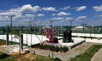 Imagem 4: Terreno em condomínio à venda em Paulínia-SP, Jardim Flamboyant, 200m² de área!