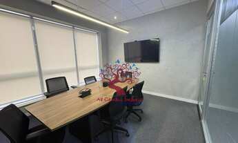 Imagem: Alugue já sua sala comercial de alto padrão