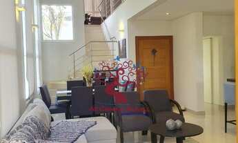 Imagem 2: Residencial Yucatan: Sobrado de Alto Padrão com 3 quartos, 2 suítes e 292m² em Paulínia-SP