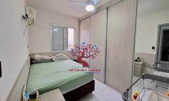 Imagem 6: Apartamento à venda em Praia Grande-SP: 2 quartos, 2 salas, 1 banheiro, 1 vaga de garagem