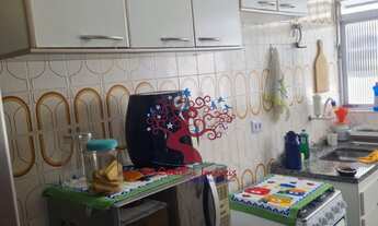 Imagem 6: Apartamento à venda na Guilhermina, Praia Grande-SP: 2 dormitórios, 2 salas, 1 banheiro, 1