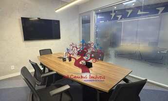 Imagem 3: Alugue já sua sala comercial de alto padrão no Oriente Square em Campinas-SP! 89m², 2 vaga