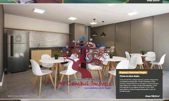 Imagem 2: Apartamento à venda em Campinas-SP, Jardim Chapadão! 2 quartos, 2 salas, 1 banheiro, 1 vag